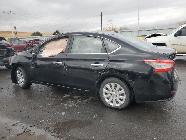 2015 NISSAN SENTRA S - 3N1AB7AP9FY279694