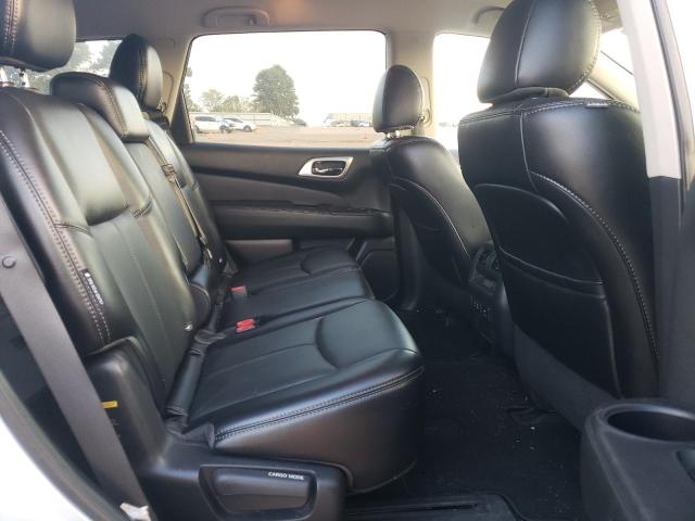 2020 NISSAN PATHFINDER - 5N1DR2CM9LC612679