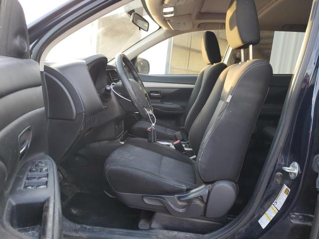 2017 MITSUBISHI OUTLANDER - JA4AZ3A3XHZ050457