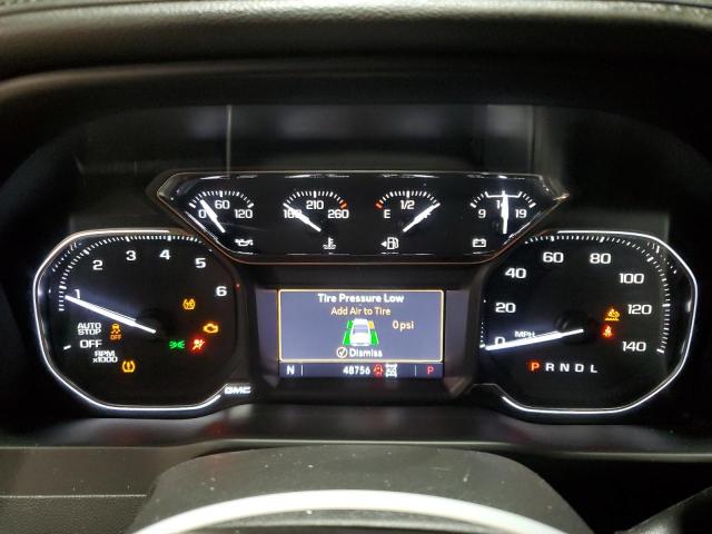 2021 GMC SIERRA K15 - 3GTU9CET2MG365678