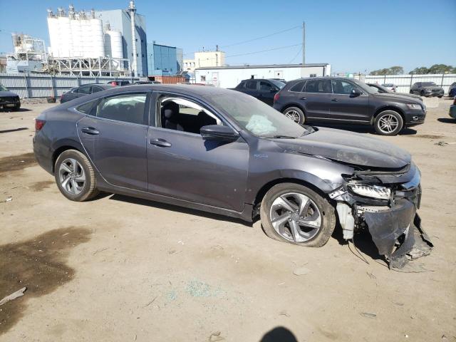 2019 HONDA INSIGHT EX - 19XZE4F50KE023033