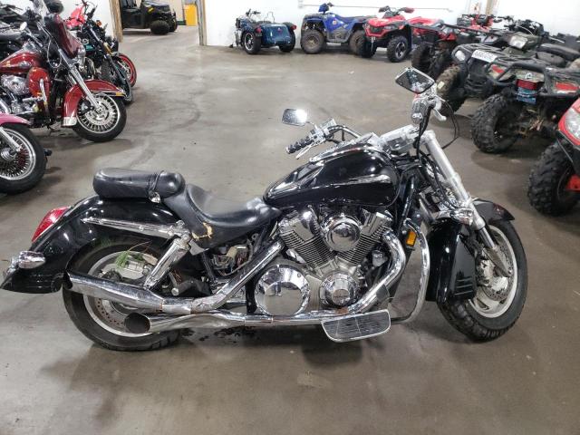 2002 HONDA VTX1800 R #2989202811