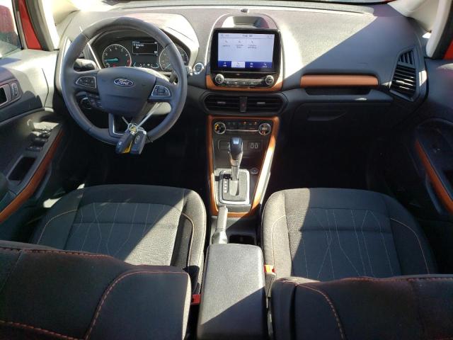 2021 FORD ECOSPORT S - MAJ3S2GEXMC440807