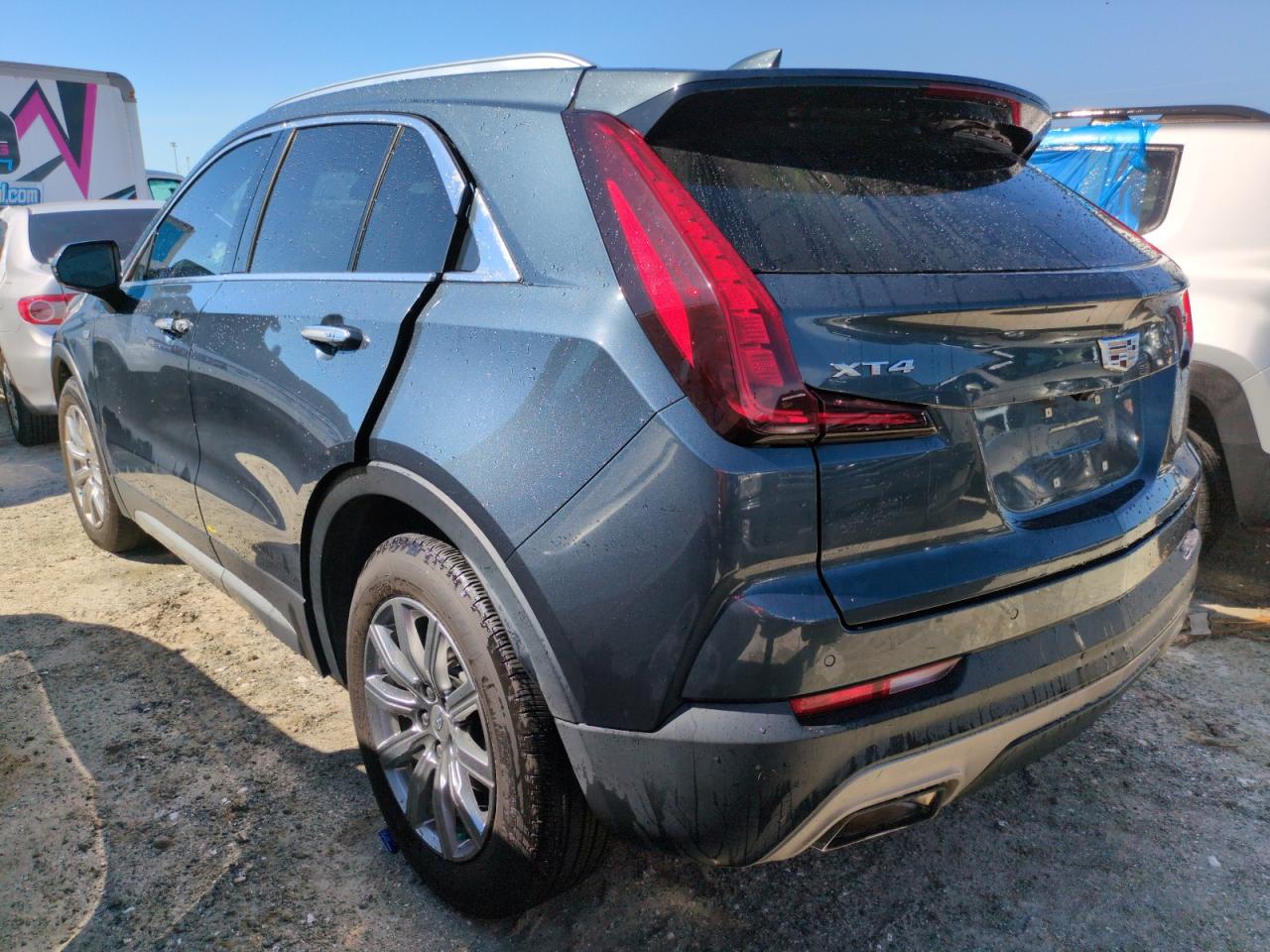 Lot #2940484458 2020 CADILLAC XT4 PREMIU