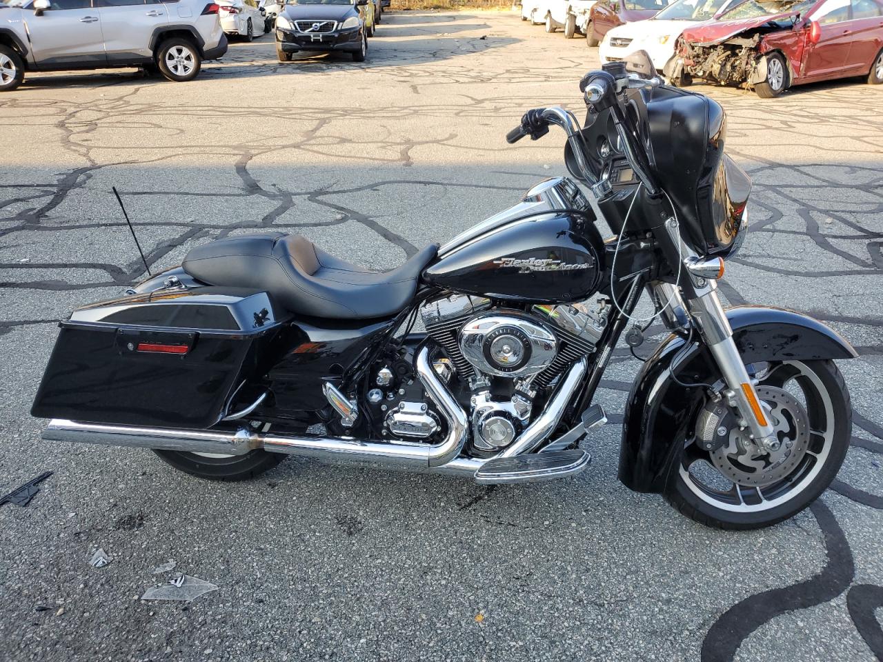 Harley Davidson Street Glide 2010 FLHX