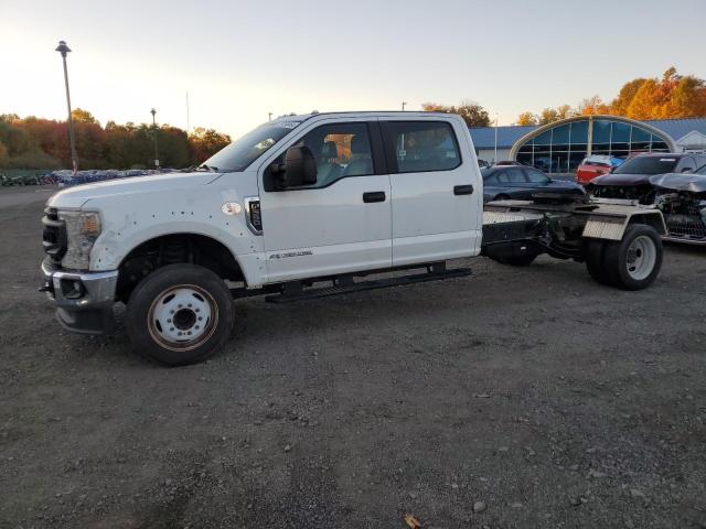 2021 FORD F550 SUPER #2907476490