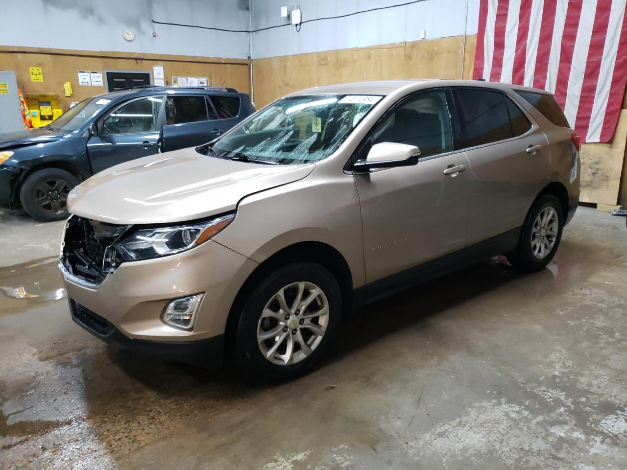 Chevrolet Equinox 2019 LT (1LT)