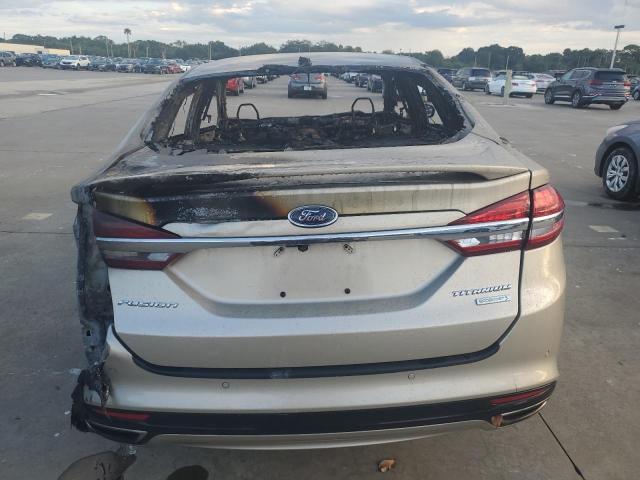 VIN 3FA6P0K93HR270553 2017 Ford Fusion, Titanium no.6