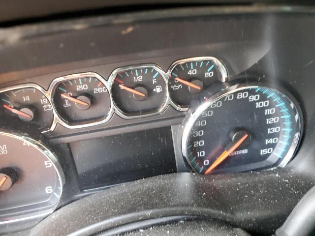 2019 CHEVROLET TAHOE POLI - 1GNSKDEC9KR382421