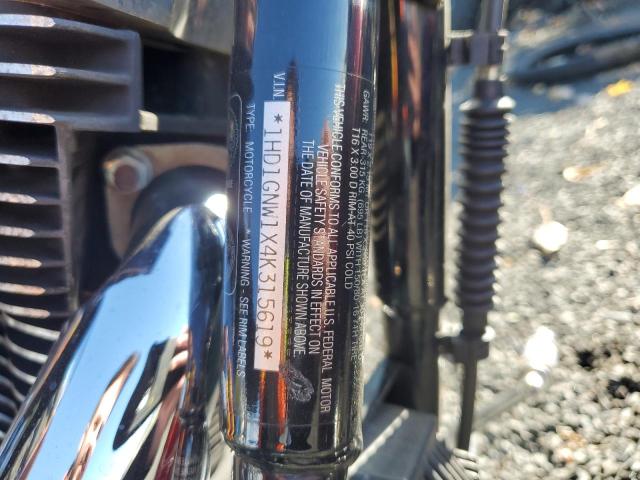 2004 HARLEY-DAVIDSON FXDLI 1HD1GNW1X4K315619