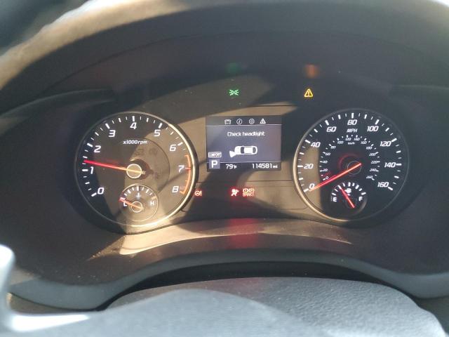 2019 KIA STINGER - KNAE15LA0K6068154