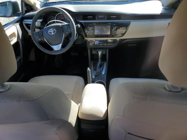 VIN 2T1BURHE6EC056930 2014 Toyota Corolla, L no.8