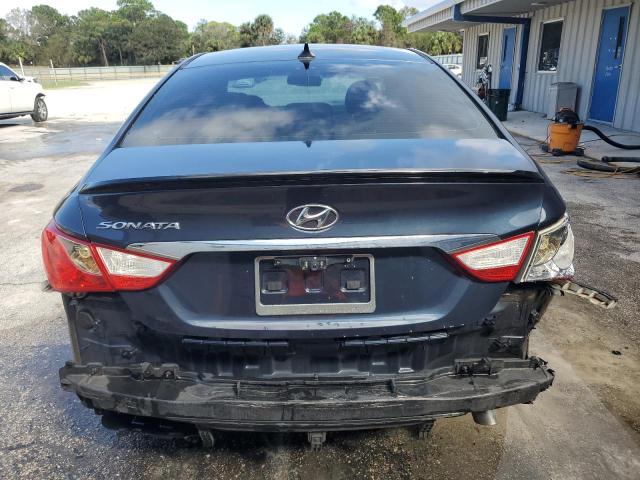 VIN 5NPEB4AC7EH874243 2014 Hyundai Sonata, Gls no.6