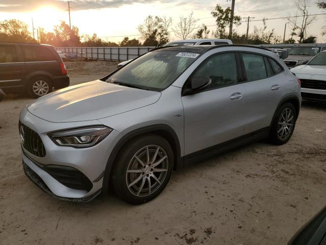 2021 MERCEDES-BENZ GLA 35 AMG #2914380182