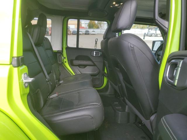 2021 JEEP WRANGLER U - 1C4HJXEN7MW830524