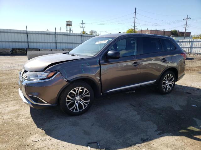 2018 MITSUBISHI OUTLANDER #2957711981