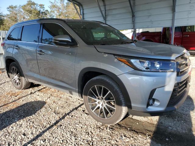 2017 TOYOTA HIGHLANDER - 5TDJZRFH2HS468008