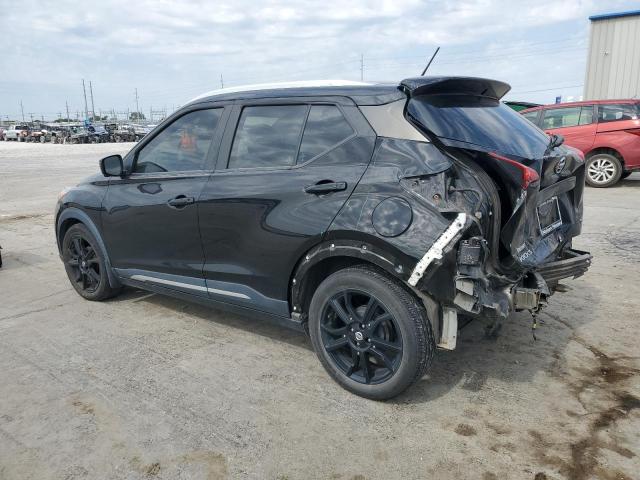 2020 NISSAN KICKS SR - 3N1CP5DV3LL561699
