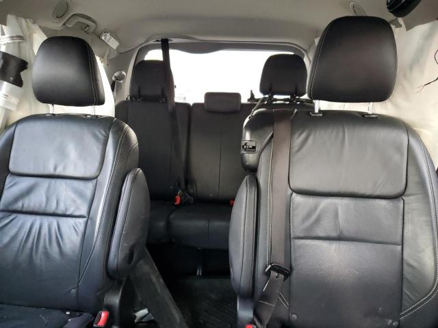 2017 TOYOTA SIENNA SE - 5TDXZ3DC9HS893143