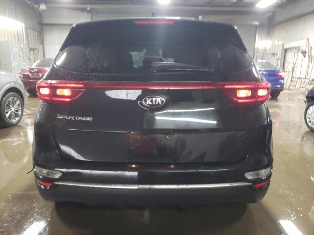 2021 KIA SPORTAGE L - KNDPM3AC0M7903226