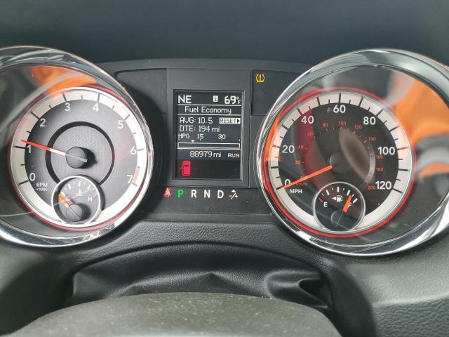 2017 DODGE GRAND CARA - 2C4RDGEG8HR679088