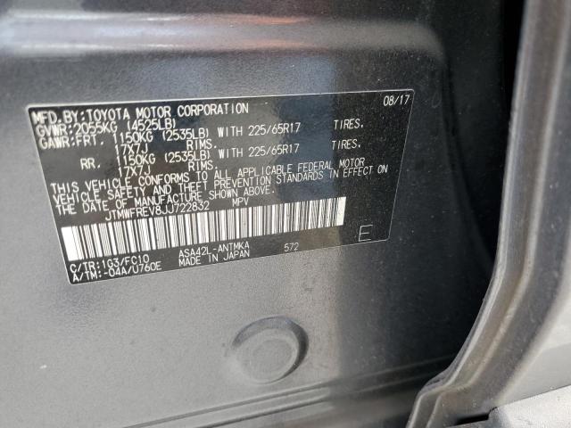2018 TOYOTA RAV4 ADVEN - JTMWFREV8JJ722832