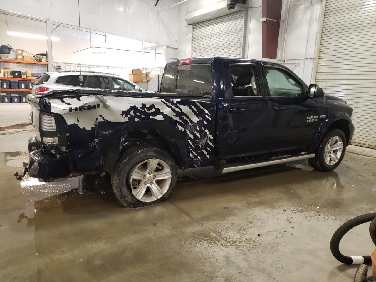 Lot #2989172858 2013 RAM 1500 SPORT