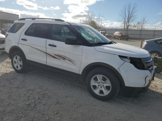 VIN 1FM5K8B88DGA89603 2013 Ford Explorer no.4