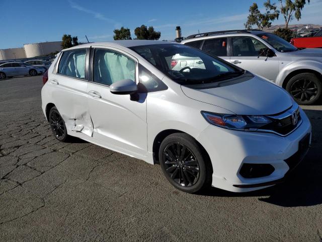 VIN 3HGGK5H68LM716596 2020 Honda Fit, Sport no.4