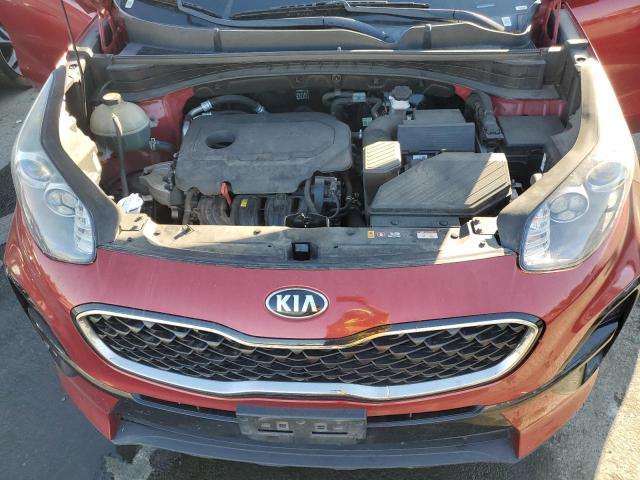 VIN KNDPM3AC3L7716299 2020 KIA Sportage, LX no.12