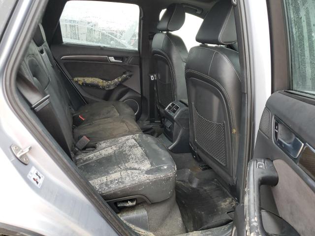 2017 AUDI SQ5 PRESTI WA1VCAFP2HA008642