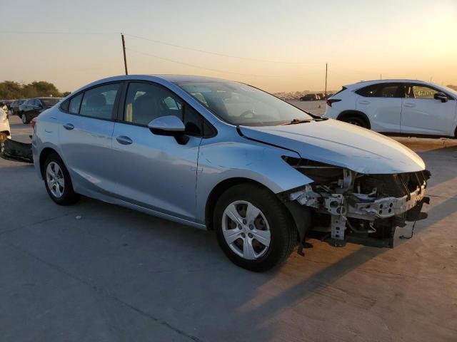 2017 CHEVROLET CRUZE LS - 1G1BC5SM8H7151015