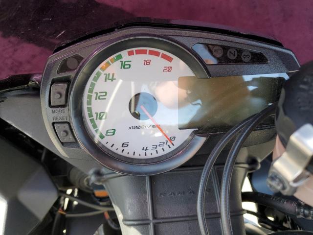 2012 KAWASAKI ZX 6R JKAZX4R18CA035884