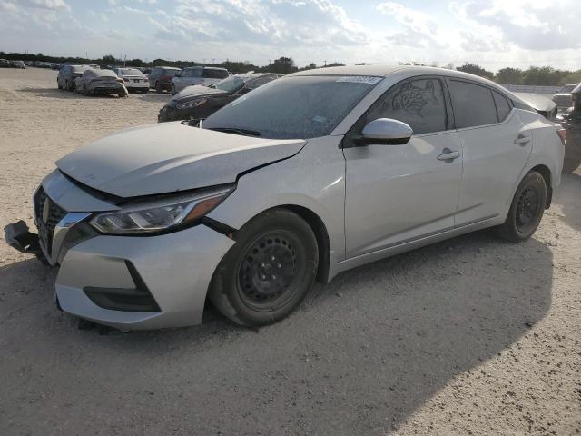 2022 NISSAN SENTRA S - 3N1AB8BV8NY214093