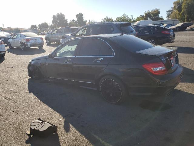 VIN WDDGF4HB4EA942635 2014 Mercedes-Benz C-Class, 250 no.2