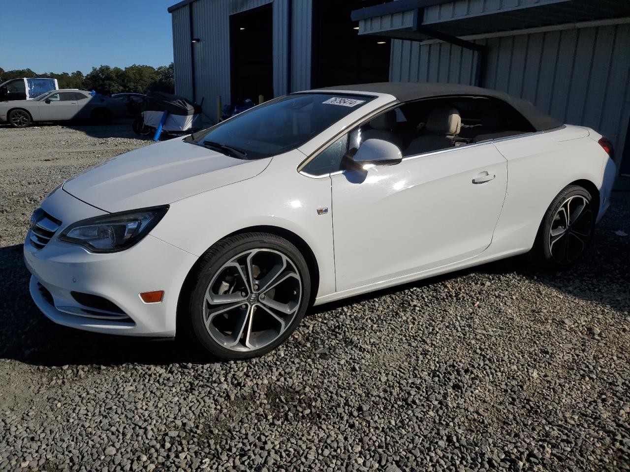 Buick Cascada 2016 