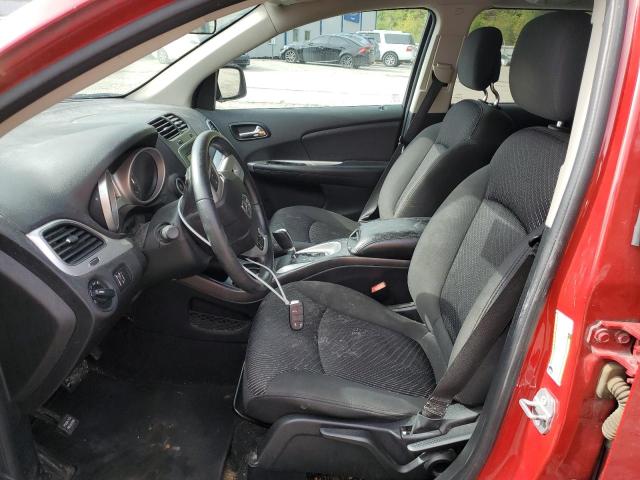 2018 DODGE JOURNEY SE - 3C4PDDAG8JT184646