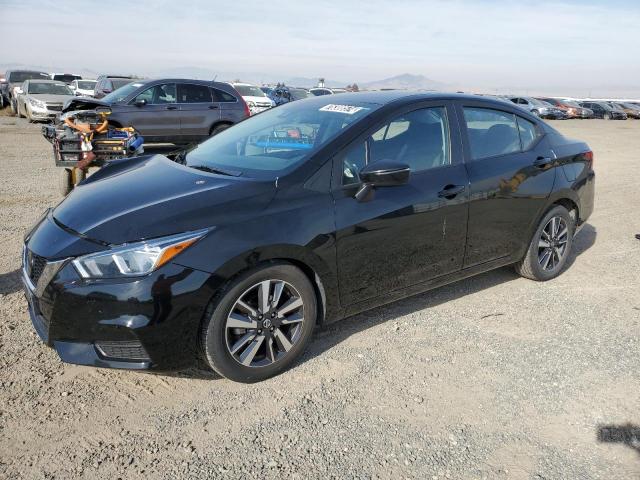 2021 NISSAN VERSA SV - 3N1CN8EV6ML891179