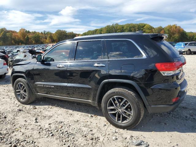 2017 JEEP GRAND CHER - 1C4RJFBG9HC758799