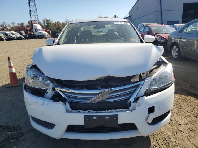 VIN 3N1AB7AP2FY310302 2015 Nissan Sentra, S no.5