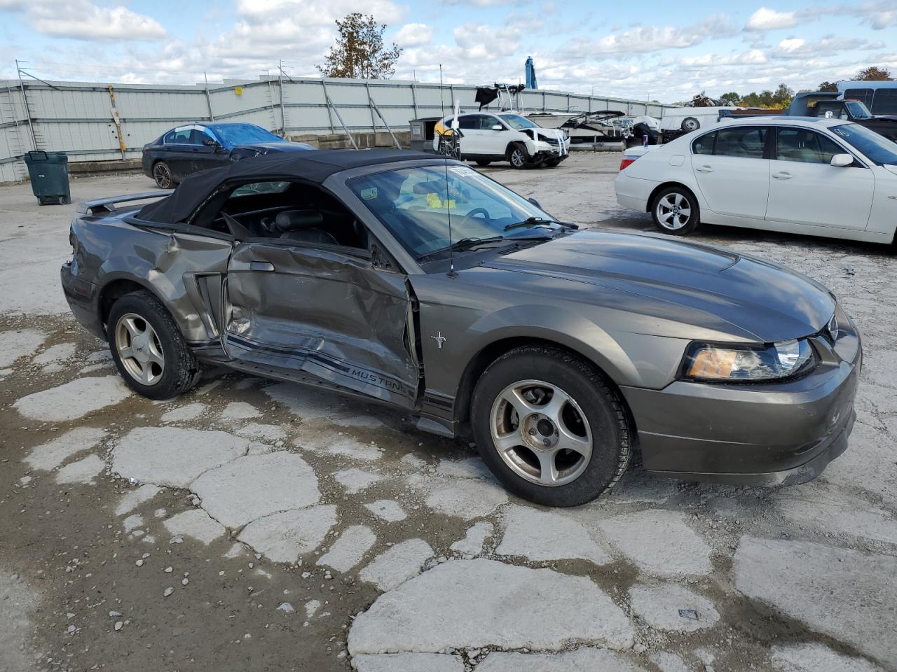 Lot #2962167170 2001 FORD MUSTANG