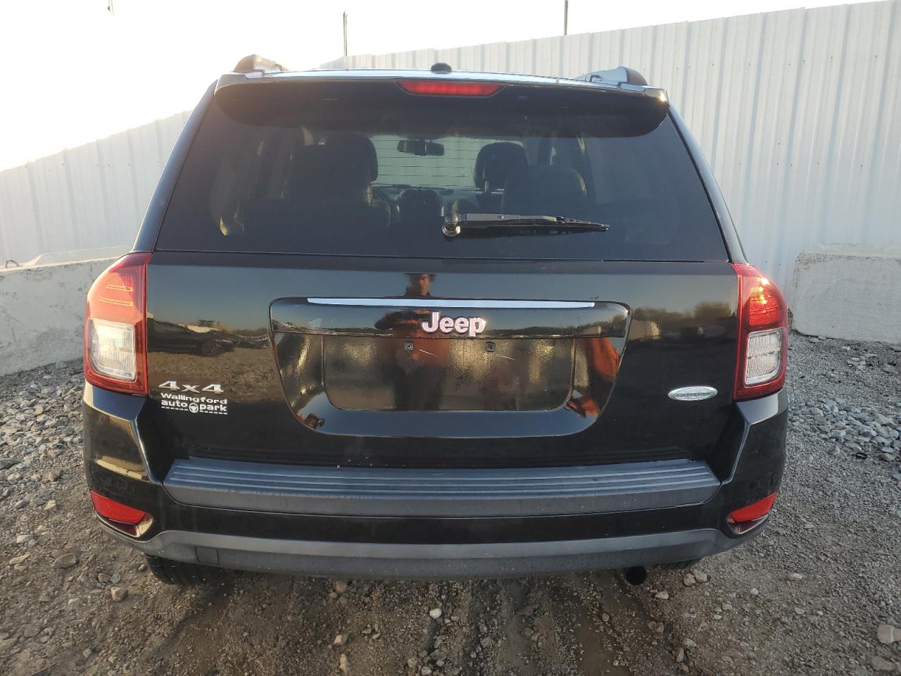 1C4NJDEB6ED816456 - 2014 JEEP COMPASS - #75180324