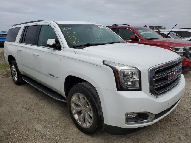 VIN 1GKS1GKC8HR303108 2017 GMC Yukon, C1500 Slt no.4