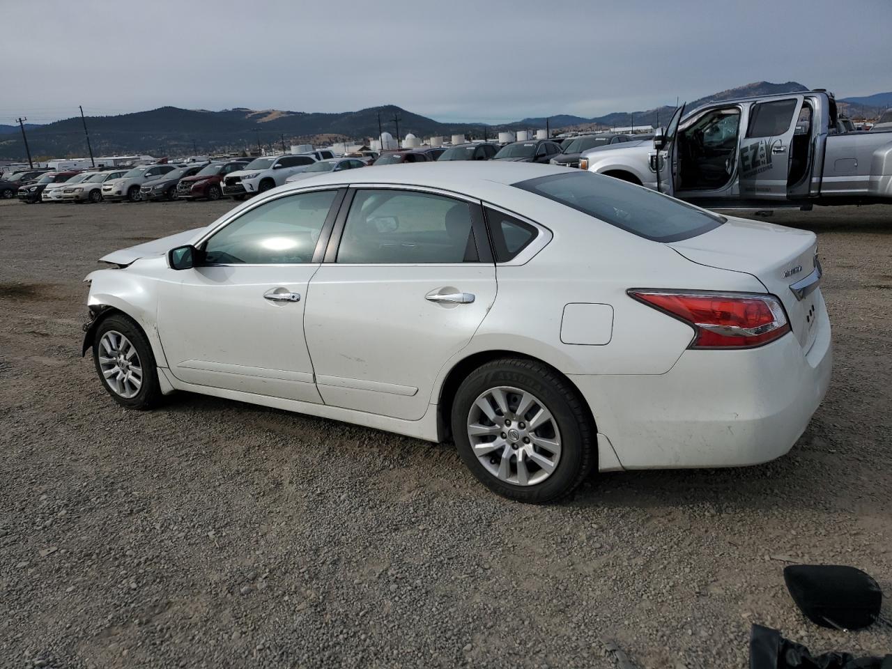 Lot #2989005547 2015 NISSAN ALTIMA 2.5