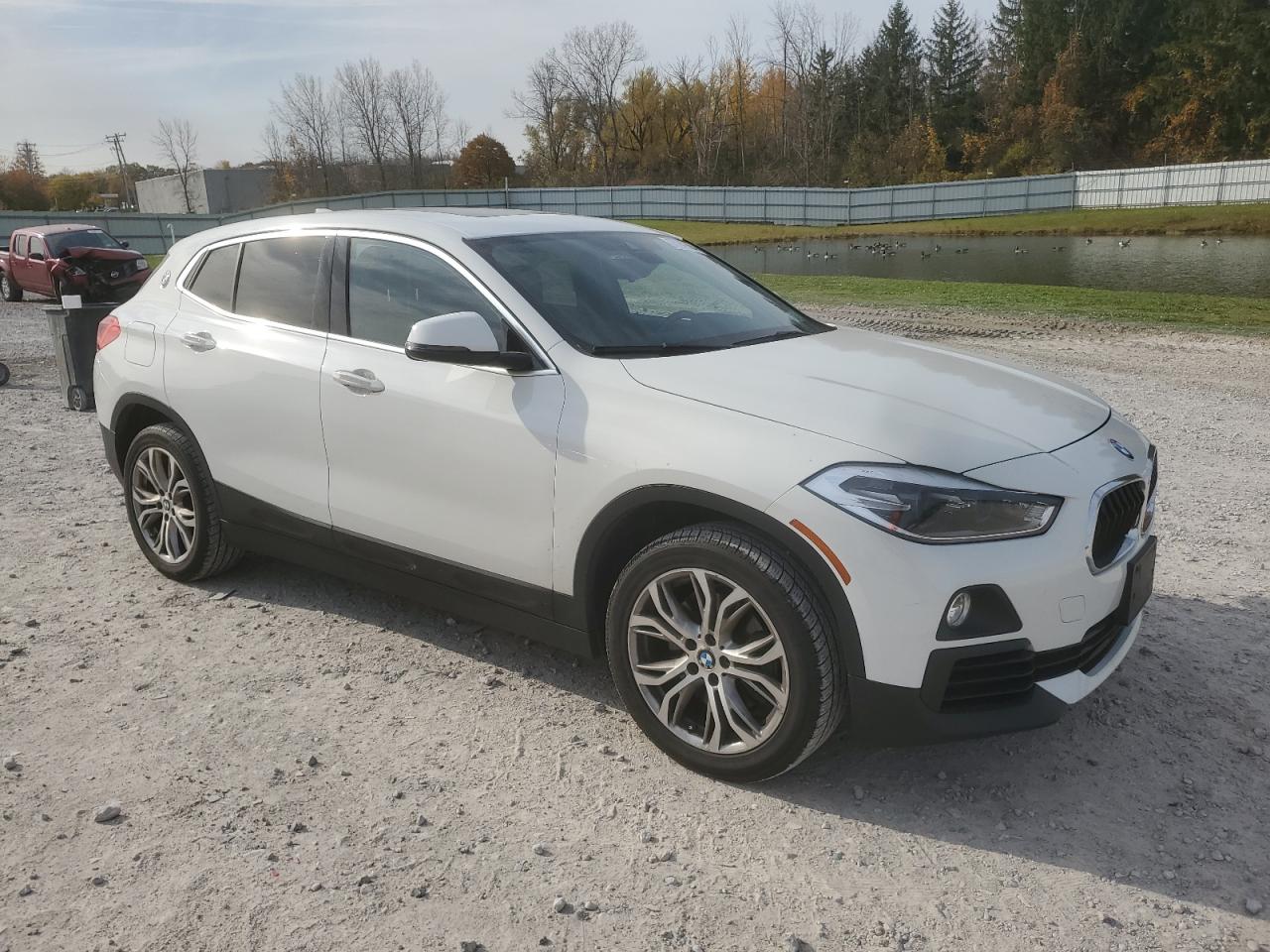 Lot #2979341593 2018 BMW X2 XDRIVE2