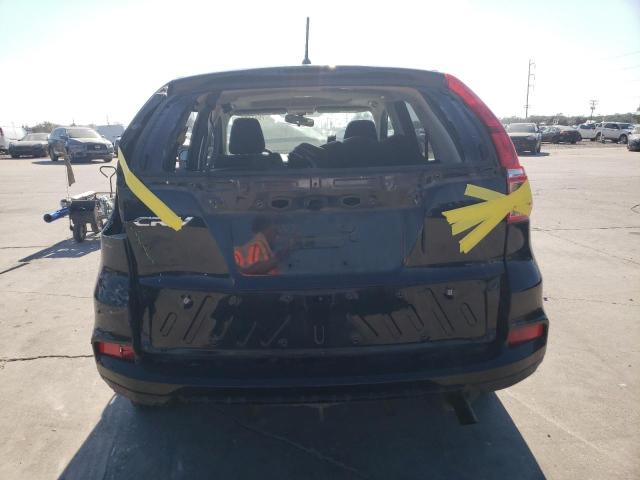 VIN 3CZRM3H5XGG706048 2016 Honda CR-V, EX no.6