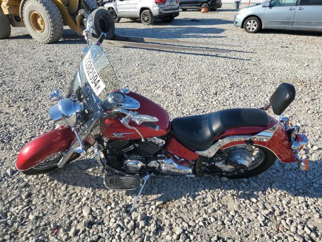 2007 YAMAHA XVS650 JYAVM01E87A109911