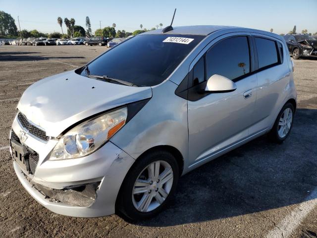 2015 CHEVROLET SPARK LS - KL8CB6S94FC788190