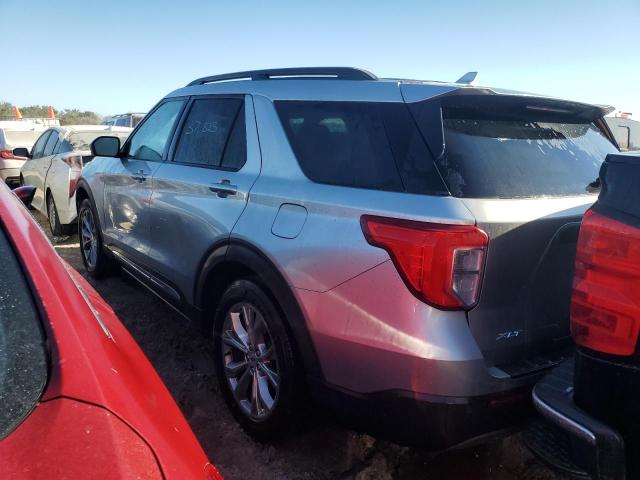 VIN 1FMSK7DH4LGC22852 2020 Ford Explorer, Xlt no.2