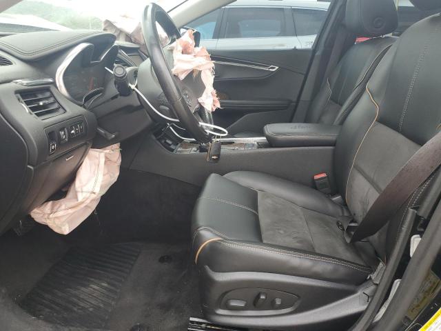 2015 CHEVROLET IMPALA LT - 2G1125S32F9135801